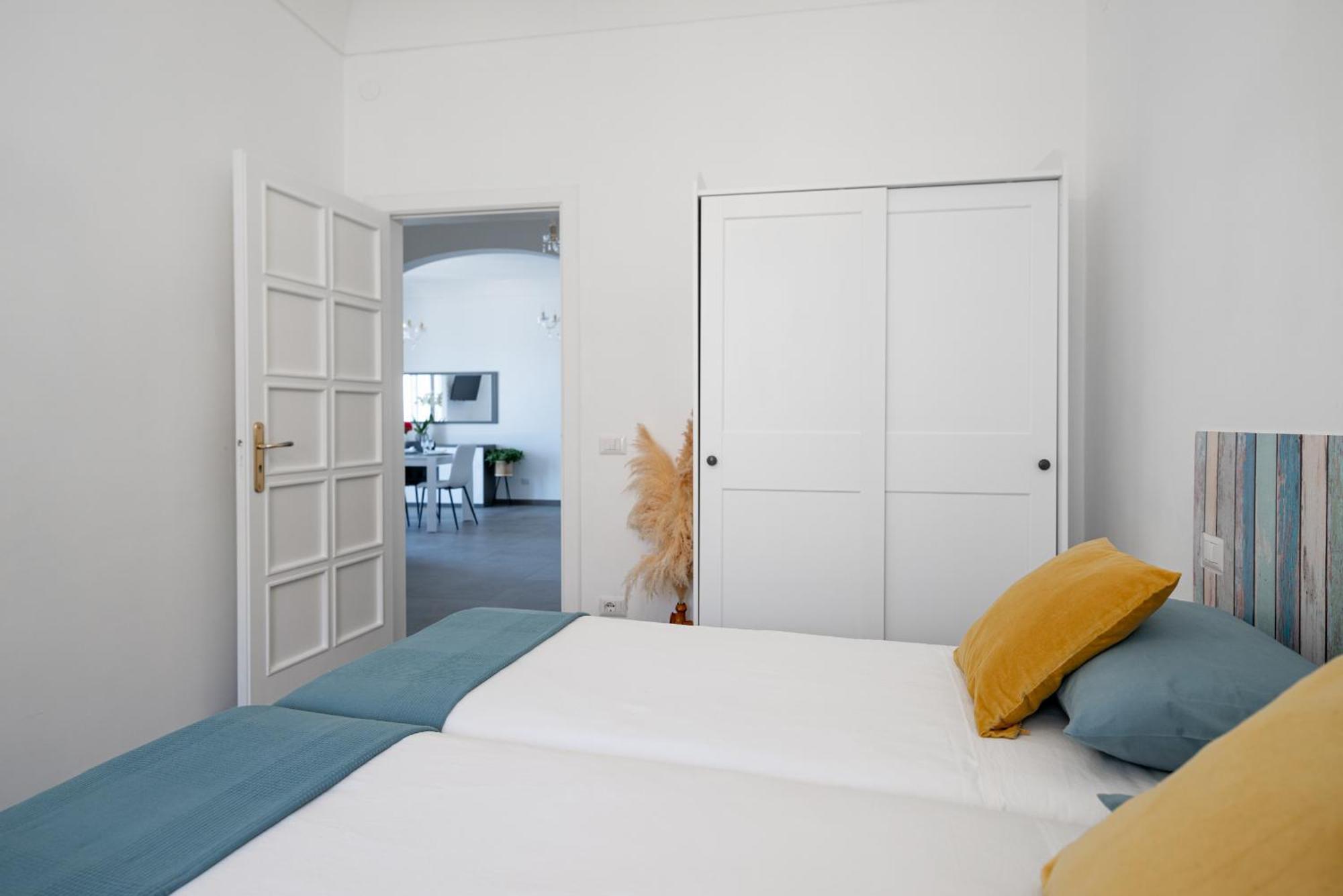 Apartamento Casa Clara Praiano Exterior foto